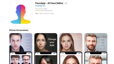 Face App